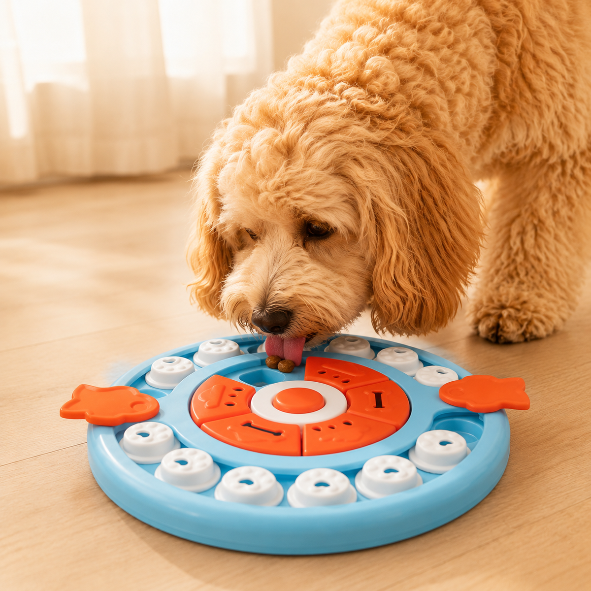 Dog Enrichment Kits — Snuffle, Lick & Puzzle Sets