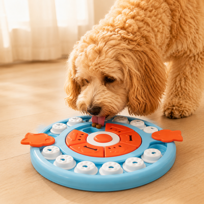 Dog Enrichment Kits — Snuffle, Lick & Puzzle Sets