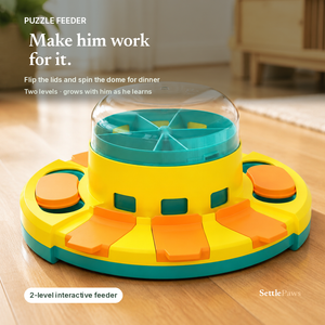 Puzzle Feeder
