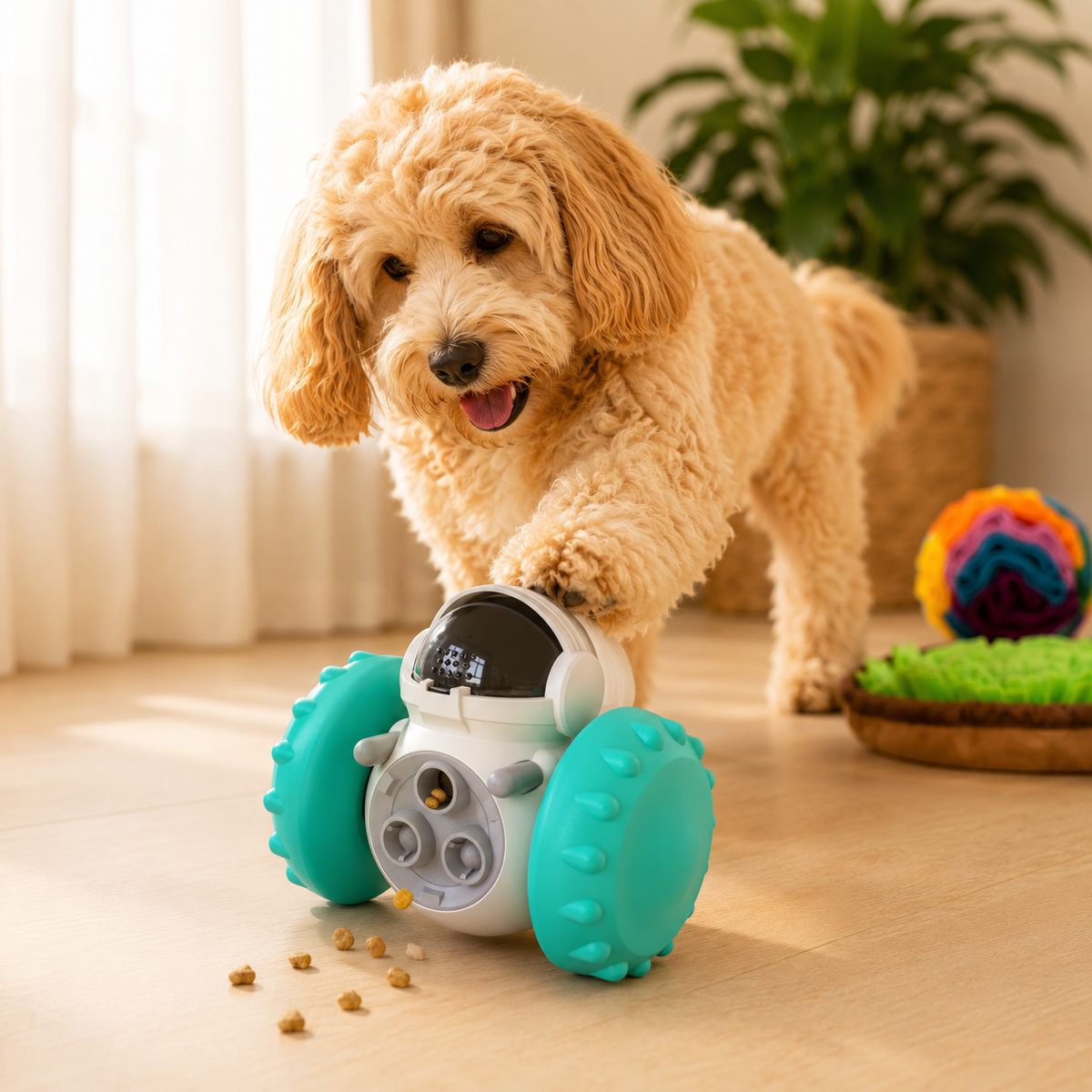 Dog Enrichment Kits — Snuffle, Lick & Puzzle Sets
