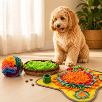 Dog Enrichment Starter Pack Mental Stimulation Toys