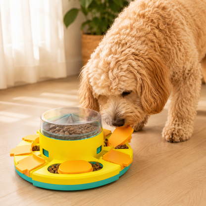 Dog Enrichment Kits — Snuffle, Lick & Puzzle Sets