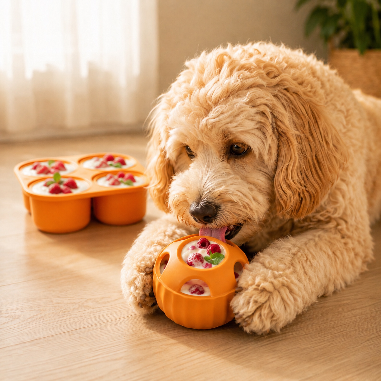 Dog Enrichment Kits — Snuffle, Lick & Puzzle Sets