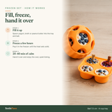 Frozen Treat Set — how to use
