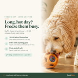 Frozen Treat Set — benefits