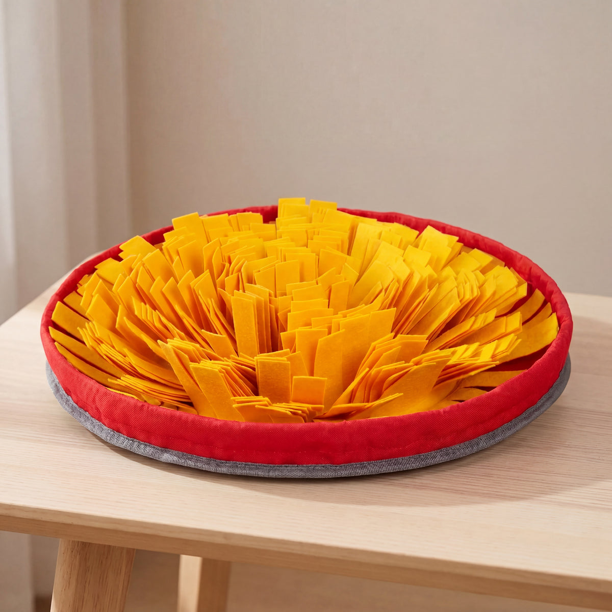 Dog Snuffle Mat Slow Feeder – Interactive Enrichment Toy for All Breeds