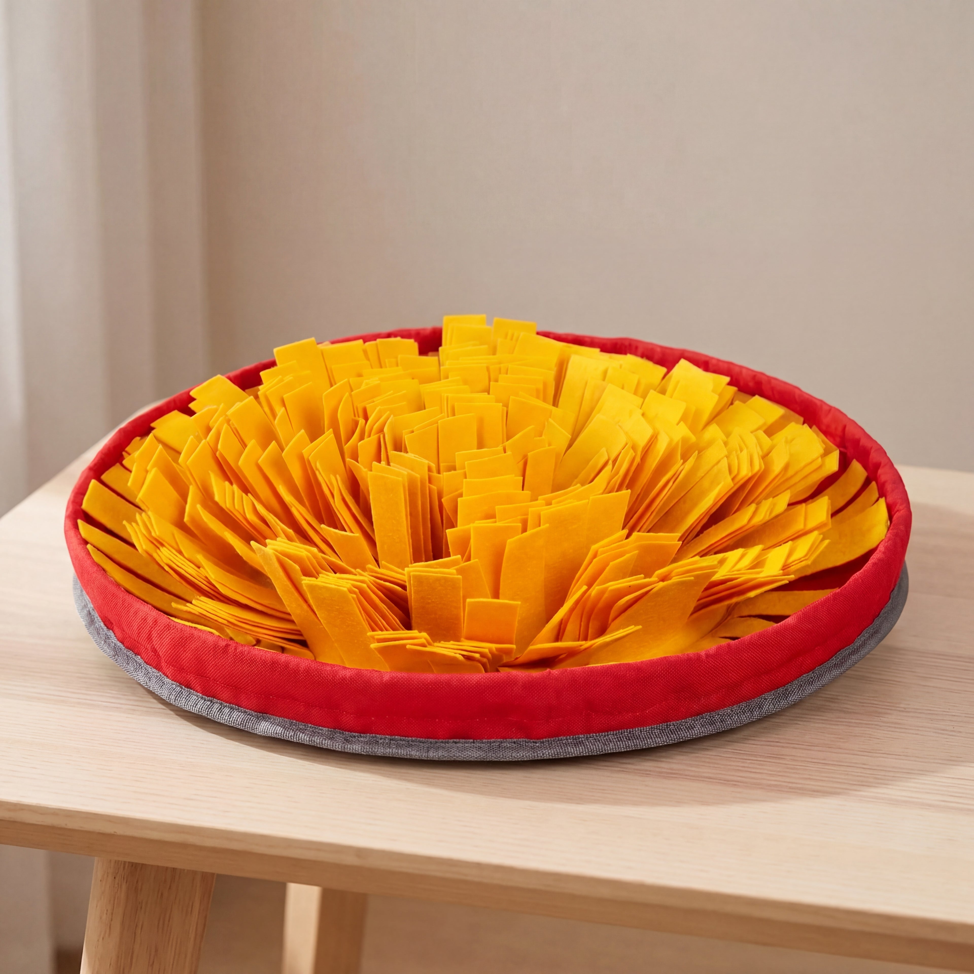 Dog Snuffle Mat Slow Feeder – Interactive Enrichment Toy for All Breeds