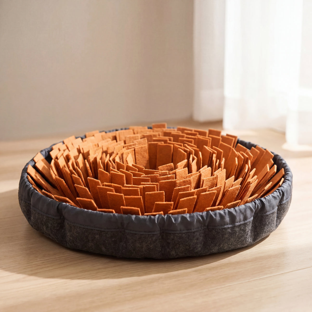 Dog Snuffle Mat Slow Feeder – Interactive Enrichment Toy for All Breeds
