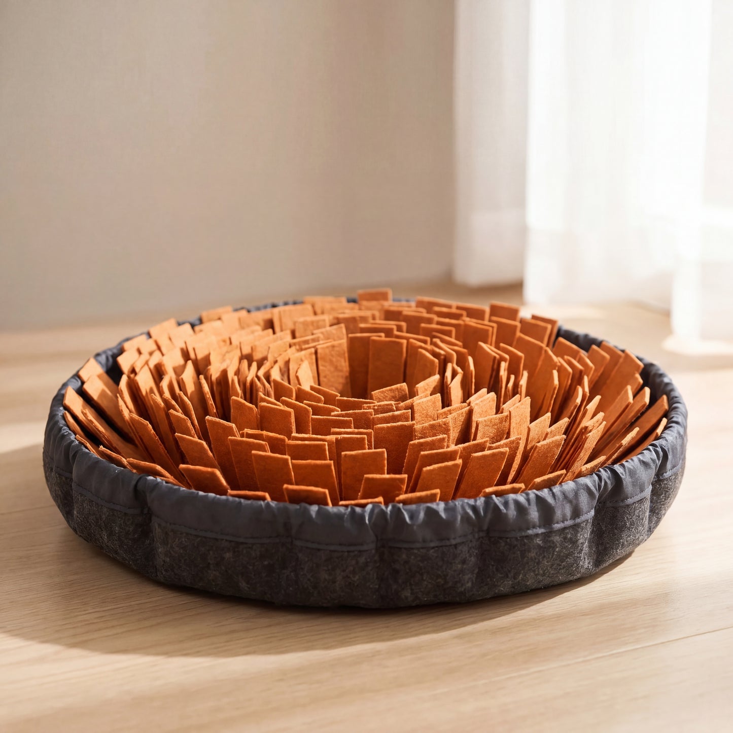 Dog Snuffle Mat Slow Feeder – Interactive Enrichment Toy for All Breeds