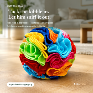 Snuffle Ball