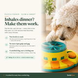 Dog Puzzle Feeder — benefits