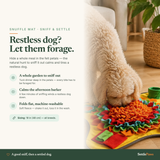 Snuffle Activity Mat — benefits