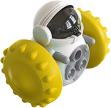 Wobble Treat Robot — Yellow
