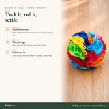 Snuffle Ball — how to use