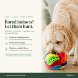 Snuffle Ball — benefits